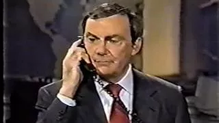 Sam Donaldson Outtake