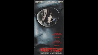 Opening to Copycat 1996 VHS