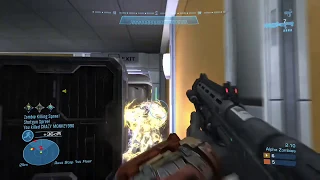 Halo: Reach INSANE Infection Spree