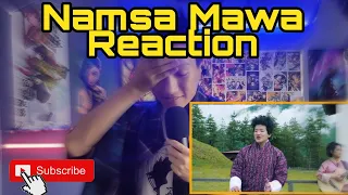 Namsa Mawa [ BlindReaction Video ] @MistyTerrace @Yesheychoden