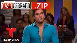 Bailarín Pega Sida, Caso Cerrado.ZIP | Caso Cerrado | Telemundo