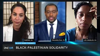 Marc Lamont Hill, Noura Erakat and Aja Monet on Black-Palestinian Solidarity