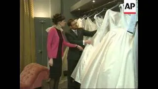 UK: PRINCE EDWARD & SOPHIE RHYS-JONES WEDDING PREPARATIONS (V)