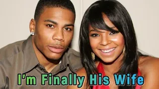 Ashanti Is Pregnant and Nelly Finally Puts On Ring On It After 20 Years But Was It Worth The Wait? 🤔