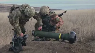 Javelin Missile destroys tank | How Javelin Missile works