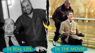 The True Story Behind The Intouchables movie A Tale of Unlikely Friendship