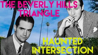 TRUE CRIME : Beverly Hills Most Haunted & Deadliest Intersection | Howard Hughes | Bugsy Siegel
