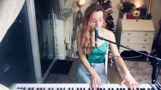 Alice Offley - How Will I Know? - Whitney Houston - Piano Cover