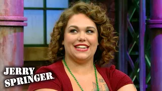 My Crush Has A Girlfriend | Jerry Springer