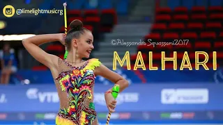 009 Malhari WW | Music for Rhythmic Gymnastics