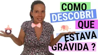 COMO DESCOBRI A GRAVIDEZ 4 DIAS ANTES DO ATRASO: SINTOMAS +TESTES