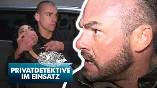 Mit dem Messer an der Kehle! - Carsten Stahl im Messerkampf | Privatdetektive im Einsatz