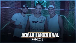 ABALO EMOCIONAL - Luan Santana ( Coreografia Move mix )