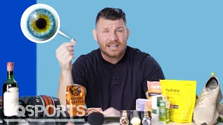 10 Things Michael Bisping Can't Live Without | GQ Sports