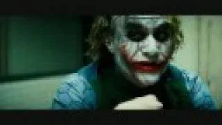 The Joker - The Dark Knight