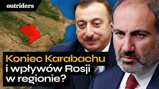 Górski Karabach: konflikt, który pokazuje, że Rosja traci wpływy? Agnieszka Filipiak | Outriders