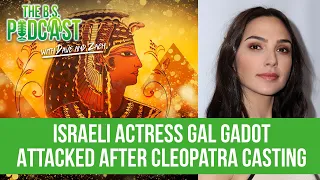 Israeli Actress Gal Gadot ATTACKED After Cleopatra Casting (Who Was Actually Greek…)