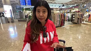 Dubai ki FLIGHT me BAG bhool gaye🙈 | Ep 1 | Dubai 2024 Series