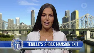 Tenille Reflects On Shock Exit From 'The Bachelor' | Studio 10