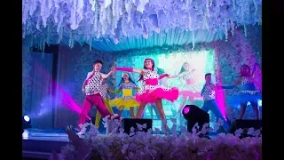 Танцевальная группа в Бишкеке Vip Dance - танец Стиляги