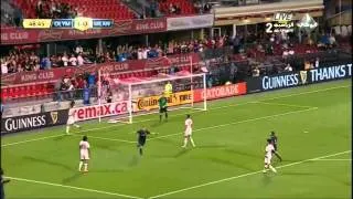 Highlights Olympiacos 3-0 Milan