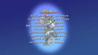 Tom And Jerry Tales Credits (Polish)