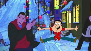 Quagmire Sings "Davey's Song" from Eight Crazy Nights (ai parody song)