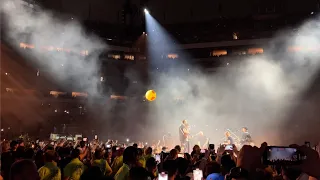 Coldplay - Sparks and Fly, Eagles Fly at Lincoln Financial Field 6/8/22