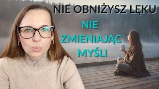 Jak poradzić sobie z lękami? Skuteczne metody z gabinetu - jak zmniejszyć lęk. | Tandem Psycholog