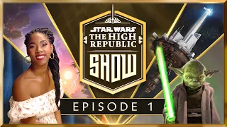 A Deep Dive Into Star Wars: The High Republic, Bringing A Younger Yoda to Life (in VR), and More!