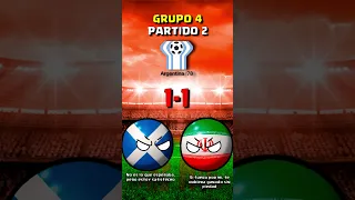 CUARTO mundial de ESCOCIA  | mundial de ARGENTINA 1978 countryball