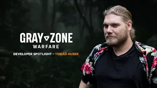 Gray Zone Warfare Dev Interview I Tomáš Hůsek: Head Writer