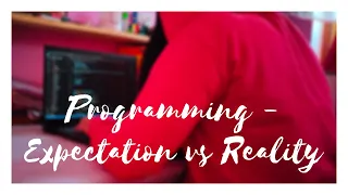 Coding - Expectation vs Reality | Programming - Expectation vs Reality | Codeiyapa #Shorts