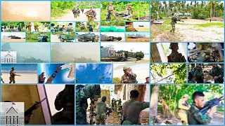 Balikatan 24: US Green Berets vs Philippines Special Forces in EPIC Close Quarters Battle