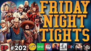 Kenobi Disaster, Hollywood Degeneracy #FNTDoesDallas | M-She-U - Friday Night Tights 202 w Eric July