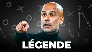 PEP GUARDIOLA, UN DES MEILLEURS COACHS DE L'HISTOIRE ? 🇪🇸