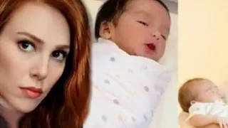 Elçin Sangu Barış Arduç -choque de bebe