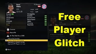 FIFA 15 - Career Mode - Free Player Glitch! (Guide)