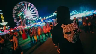 Black Tiger Sex Machine at EDC Vegas 2019