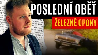 Poslední oběť železné opony | Dokument