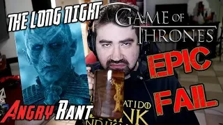 Game of Thrones Episode 3 Disappointment - Angry Rant!