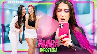 FRANZINHA DESCOBRE TODA TRAIÇÃO !!! EP 17 - MALOUCOS EM: Amiga Impostora WebSérie