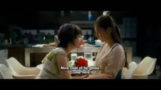 Hellcats/I Like It Hot Kiss Scene Kang-ae & Miran 1