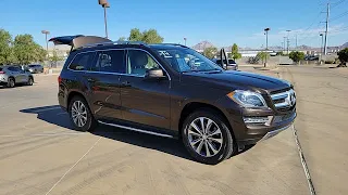 2014 MERCEDES-BENZ GL-CLASS Las Vegas, NV, Henderson, NV, St. George, UT, Phoenix, AZ, Bakersfield,