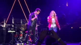 Anastacia feat. Viktor Király - Everything Burns (Live in Budapest, 22/06/16)