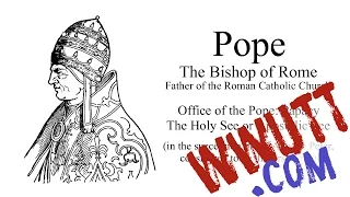 What Does the Bible Say About the Pope?