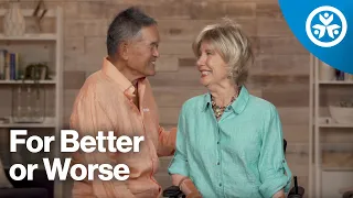 Joni and Ken's Marriage Advice: For Better or Worse