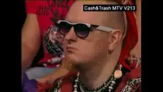 С_File на МТВ 07 (Cash & Trash 2012) Кэш и трэш. Кеш и треш. C_File on MTV