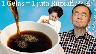 Kopi luwak vs. kopi Instan! Yang mana pilihan orang tua Korea?? 인스턴트 커피와 루왁커피의 대결?? 한국인 부모님의 선택은??