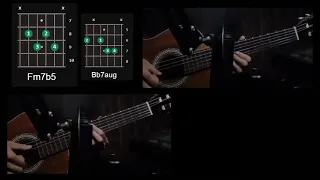 Mitsukiyo - Afternoon Merienda Guitar Tutorial/Cover